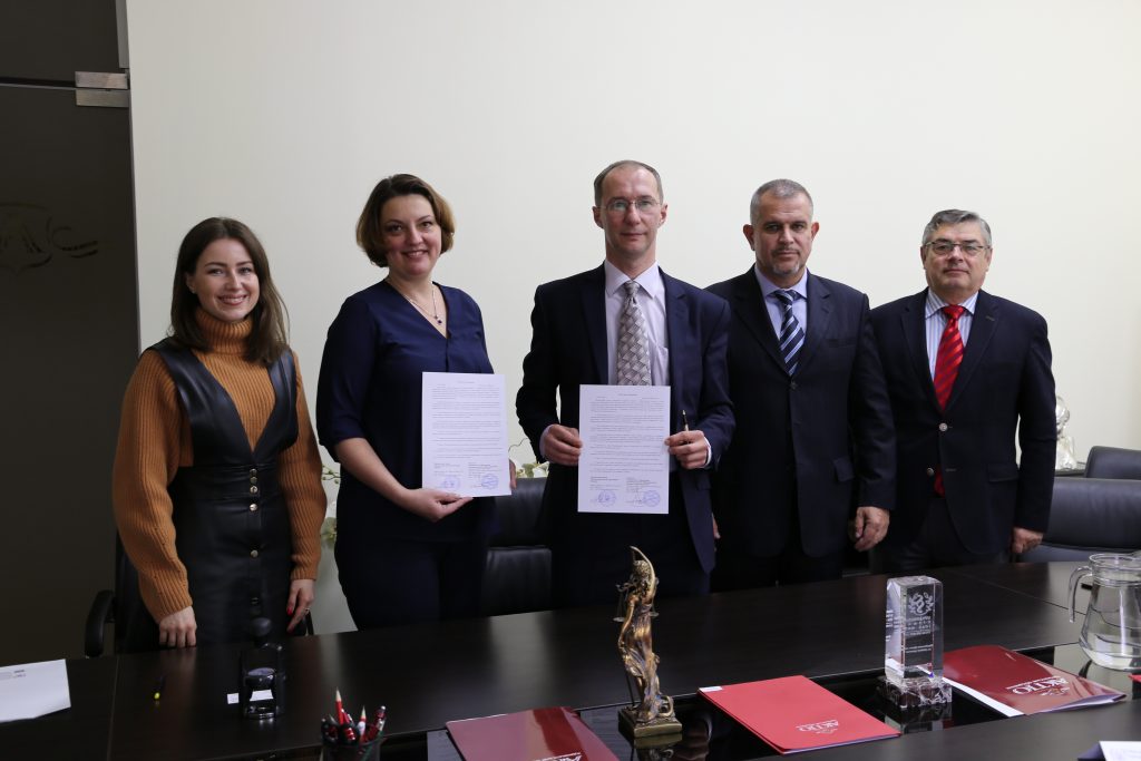 Memorandum on Cooperation was signed between Prosecutor`s Training Center of Ukraine and International Institute “Аktio-Ekspert”